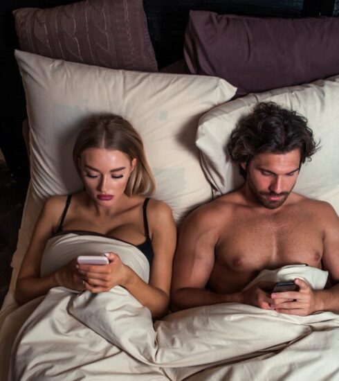 smartphone sonno