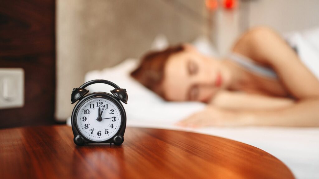 cuscino sonno bellezza