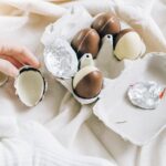 Caccia all’insonnia delle uova di cioccolato