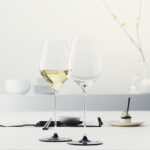 Riedel, nuova serie Fatto a mano Black Tie
