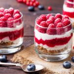 Tiramisù ai frutti di bosco