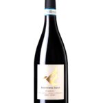 Isolabella della Croce BRICCO del FALCO Piemonte DOC Pinot Nero verticale 