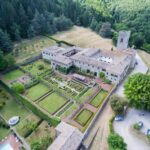 Badia a Coltibuono, Murakami e la storia del Chianti Classico