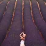 Dormire in Provenza tra i campi di lavanda