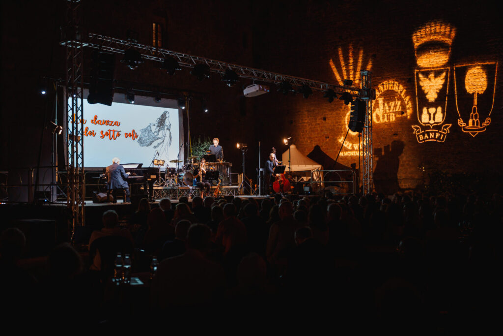 Jazz & Wine in Montalcino 2025