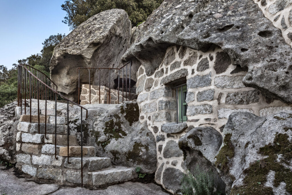Sardegna, Gallicantu Stazzo Retreat