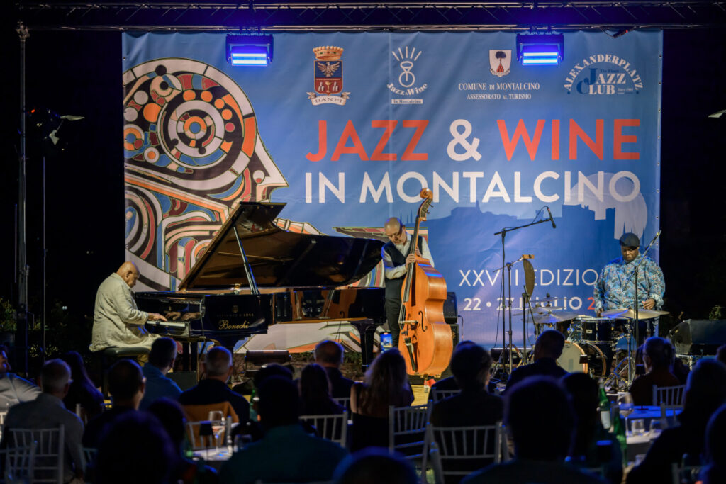 Jazz & Wine in Montalcino 2025