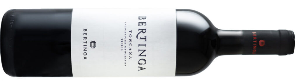 Bertinga, vino, Sangiovese, Merlot, Toscana IGT, Gaiole in Chianti