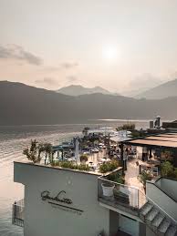 Il Giardinetto, Pettenasco, rooftop relax bar