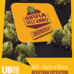 Harvest Beers 2025: il concorso per le migliori birre artigianali con luppolo appena raccolto