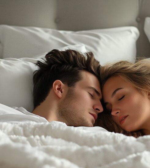 dormire coppia