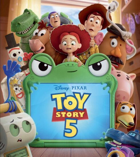 toy story 5