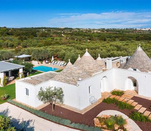 trullo puglia