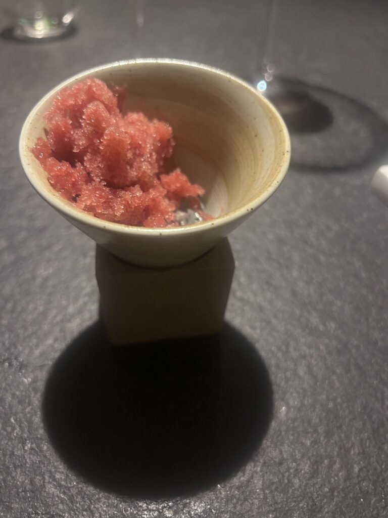 dessert feria gelato